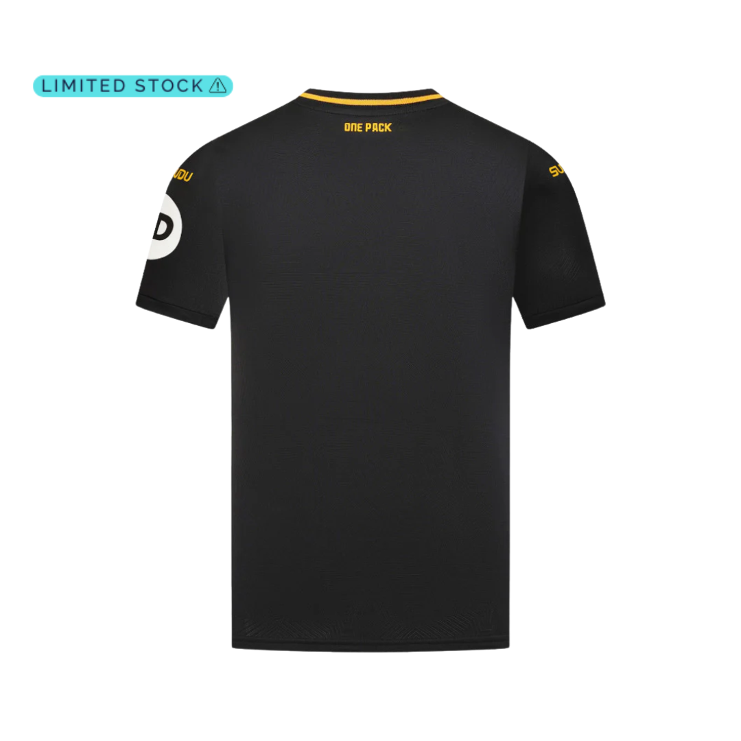 Wolverhampton Outer Jersey 2024/2025