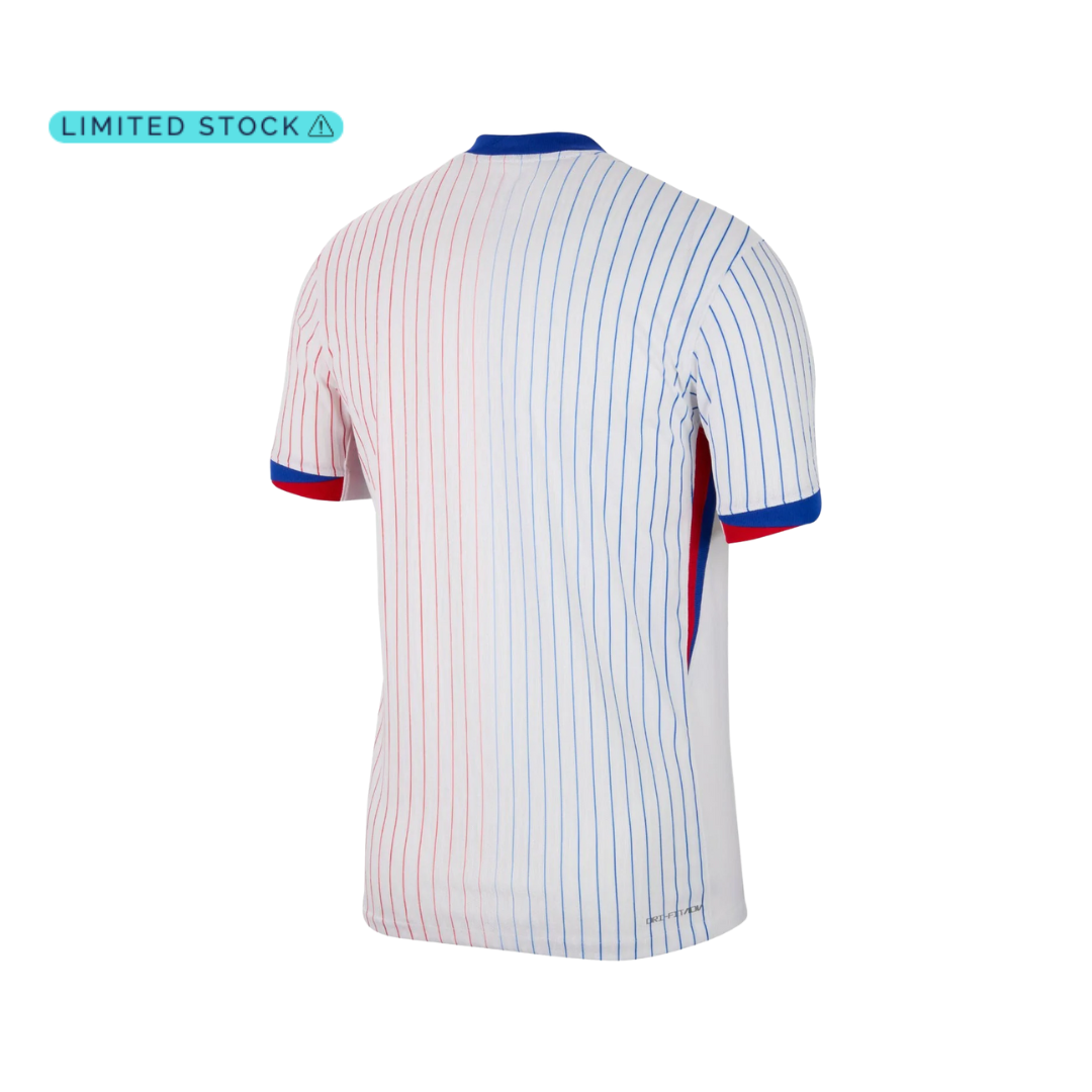 France Outer Jersey 2024/2025