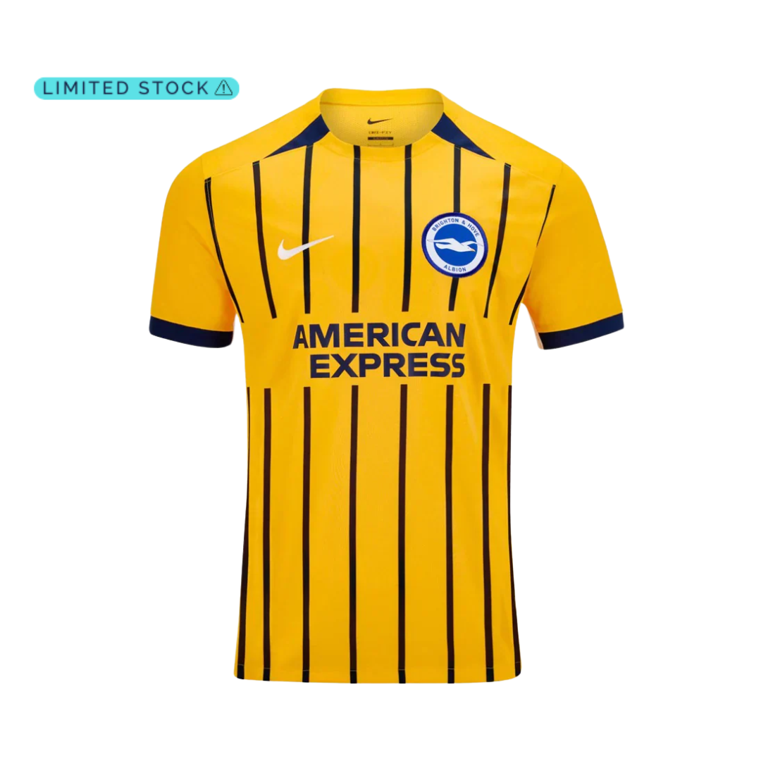 Brighton Outer Jersey 2024/2025