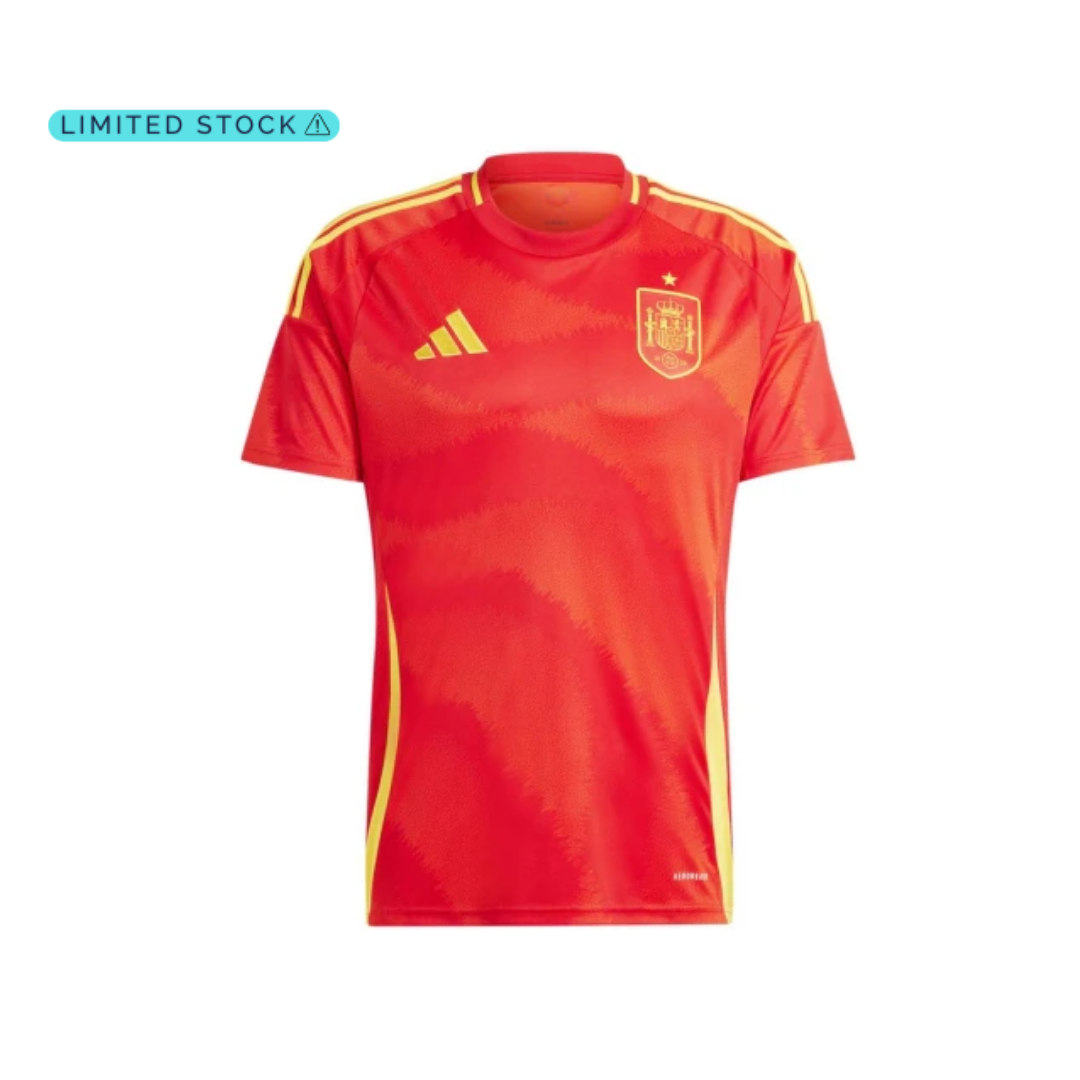 Spain Home Jersey 2024/2025