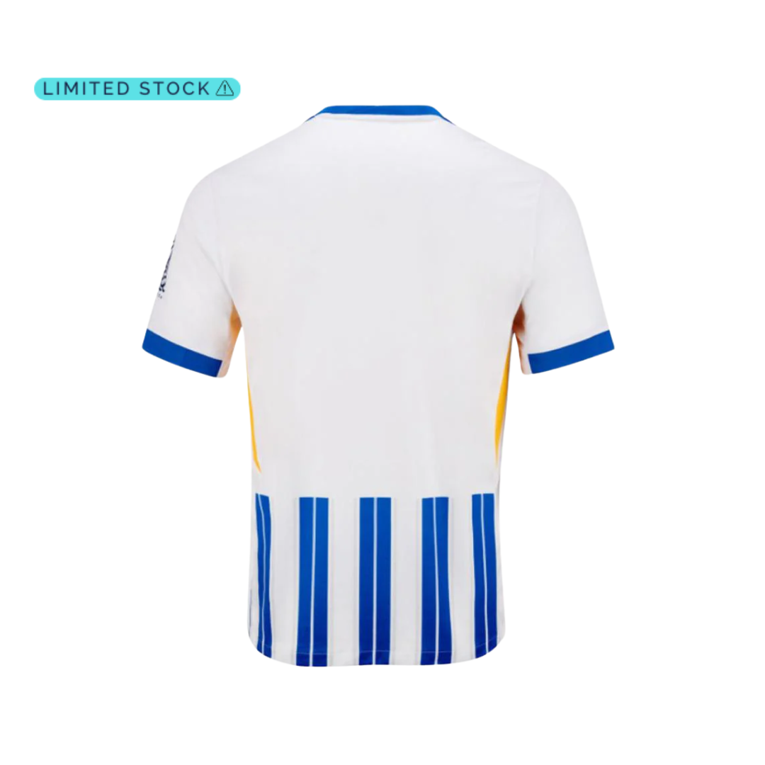 Brighton Home Jersey 2024/2025