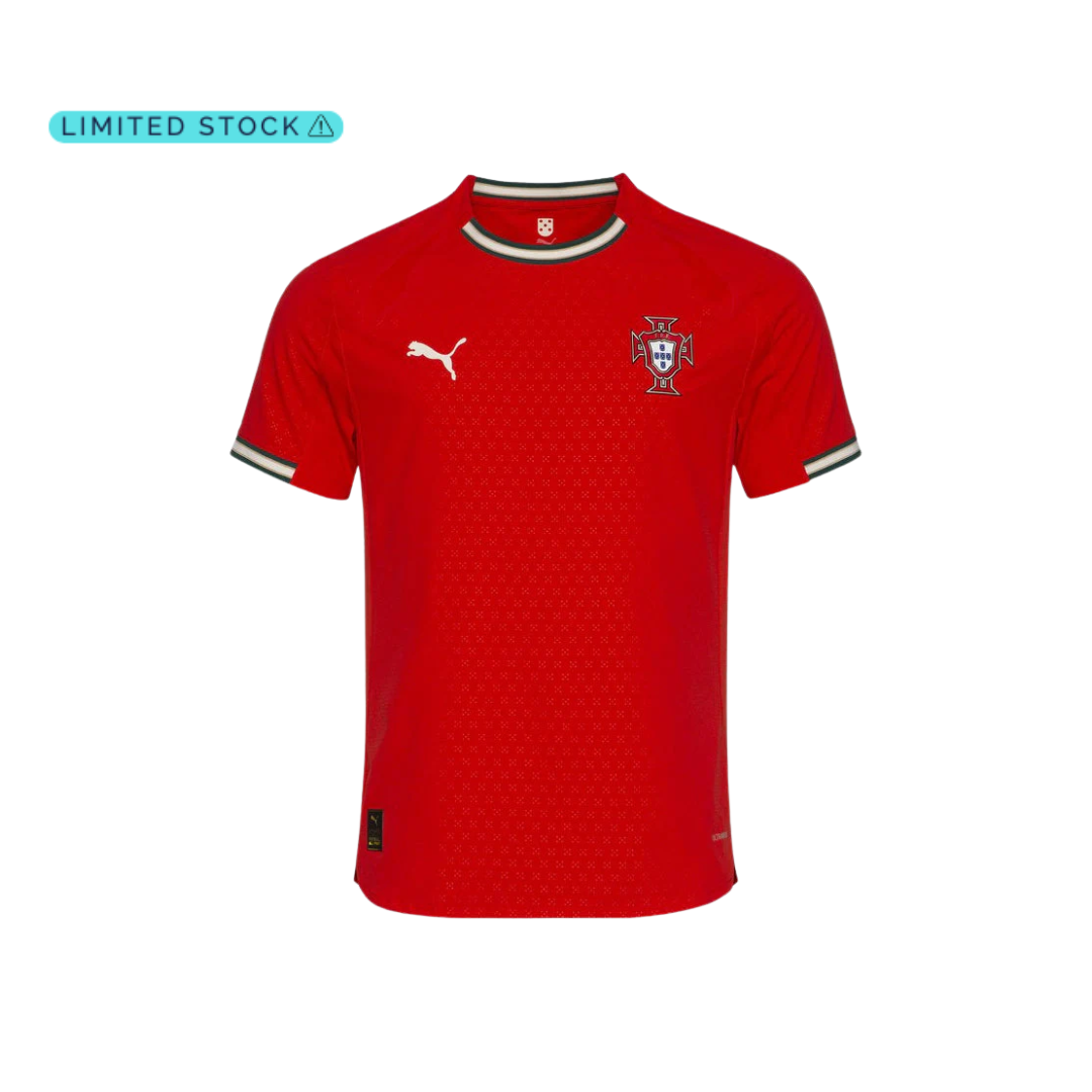 Portugal Home Jersey 2024/2025