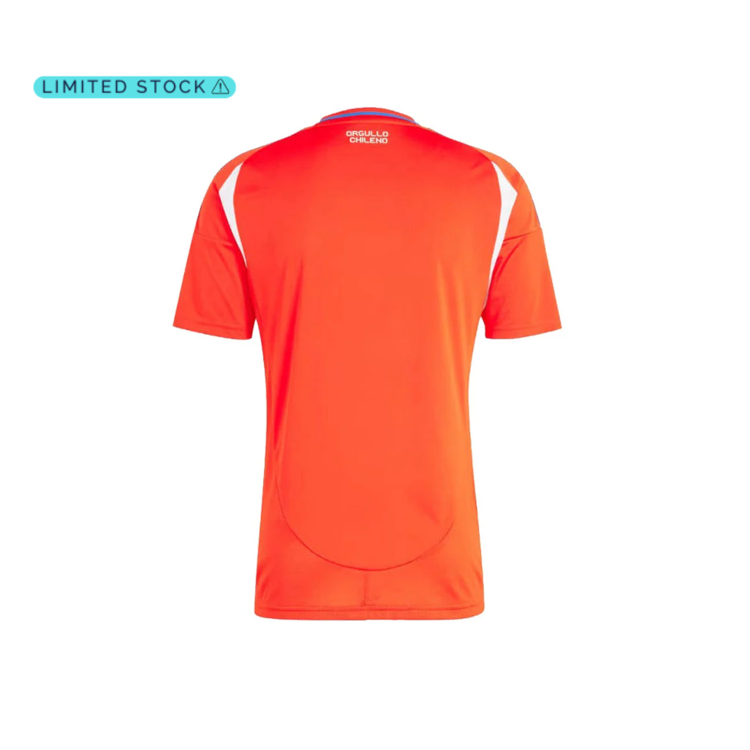 Chili Home Jersey 2024/2025