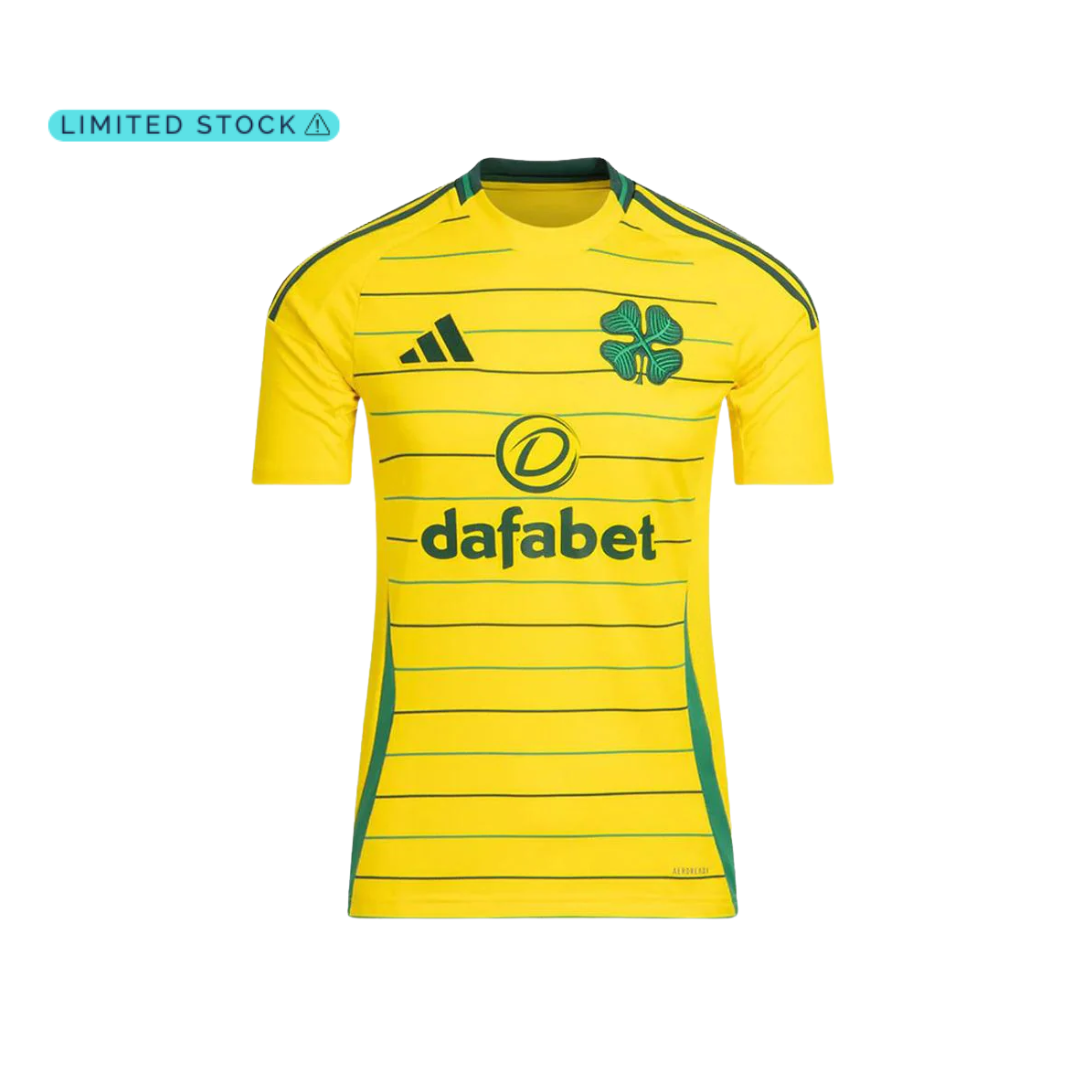 Celtic FC Outer Jersey 2024/2025