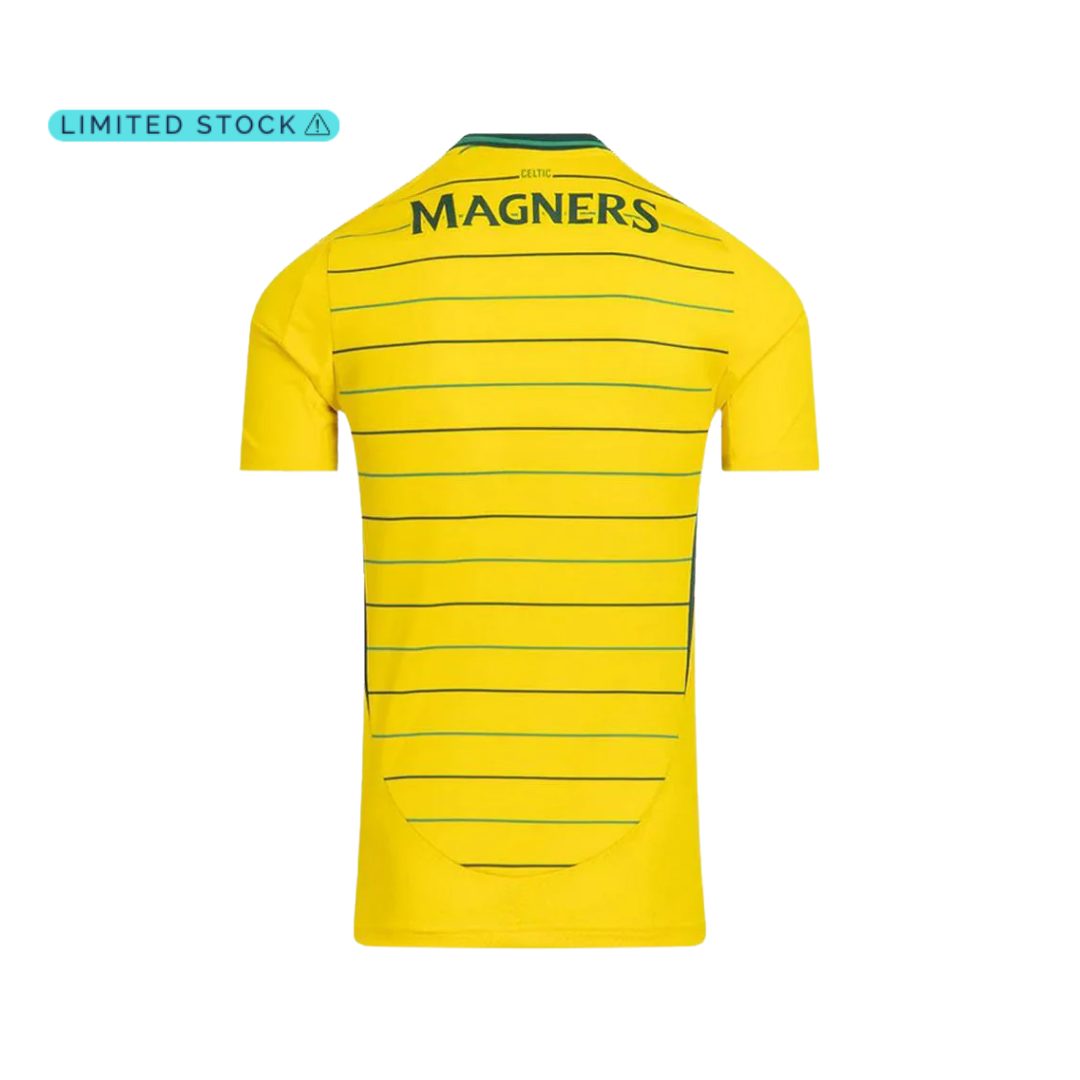 Celtic FC Outer Jersey 2024/2025