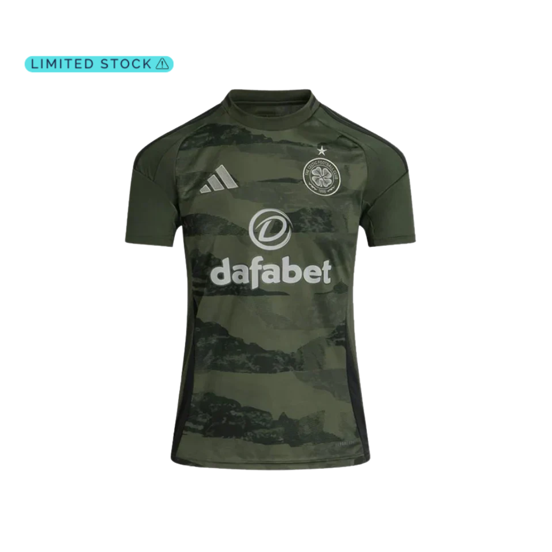 Celtic FC Third Jersey 2024/2025