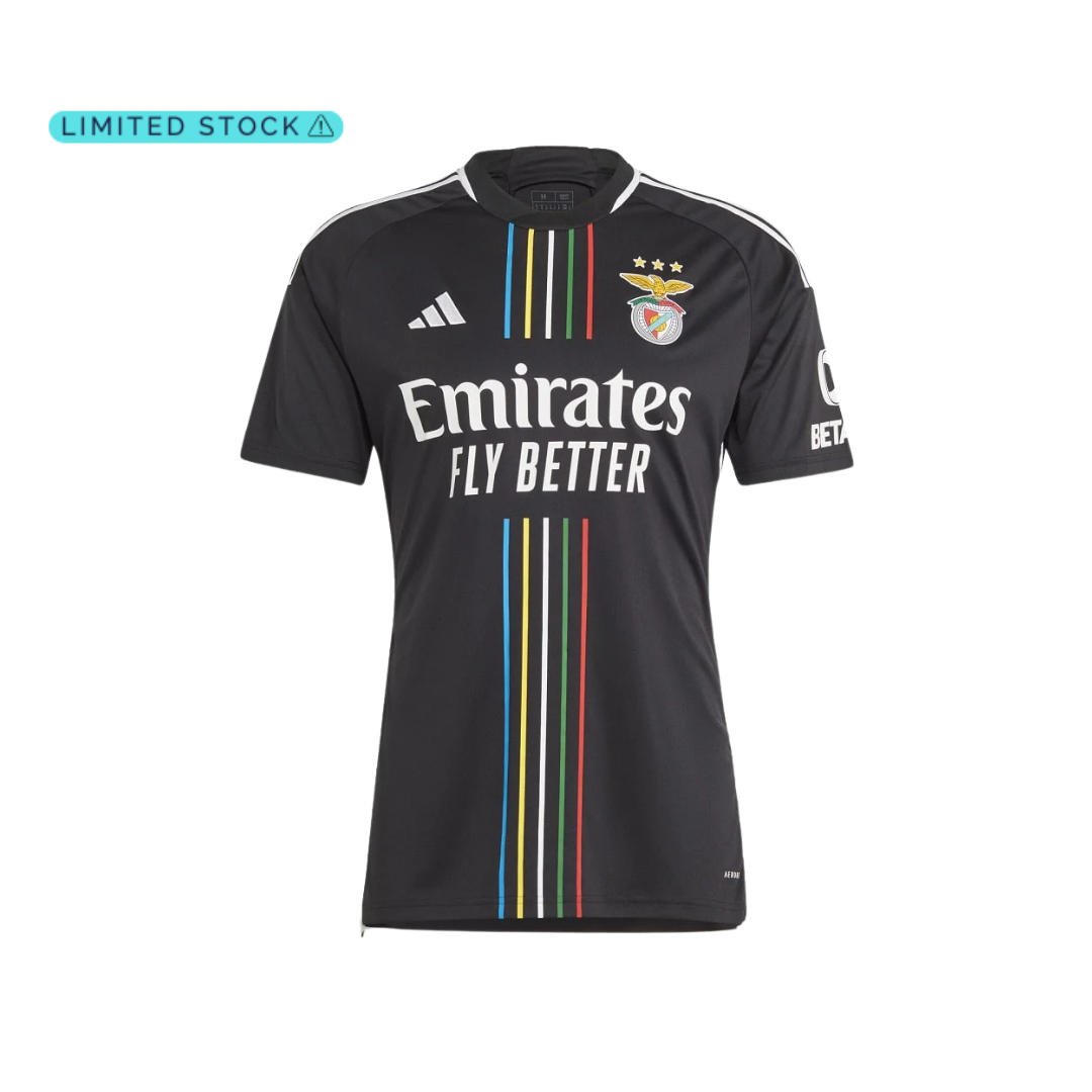 Benfica Outer Jersey 2024/2025