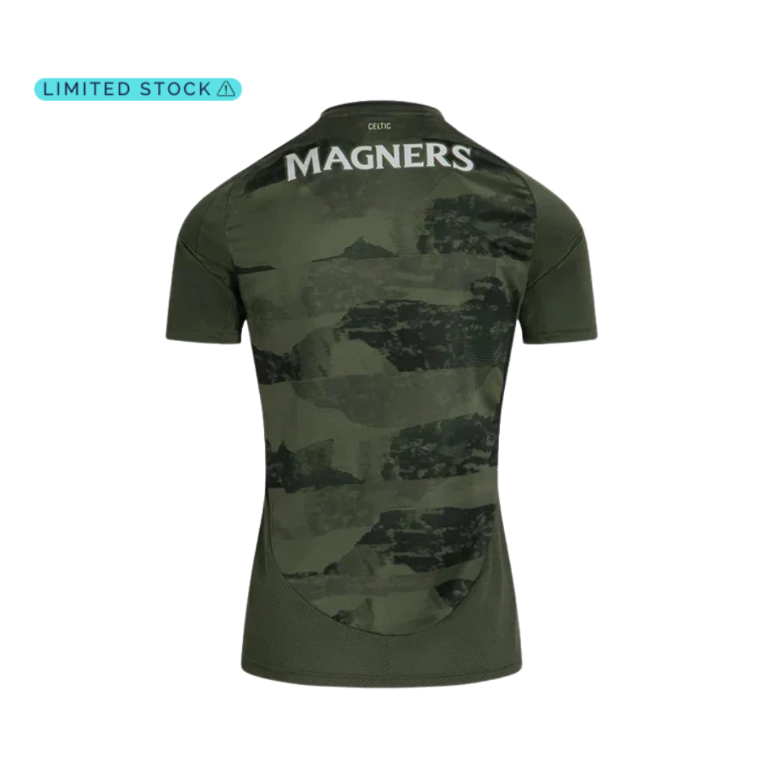 Celtic FC Third Jersey 2024/2025