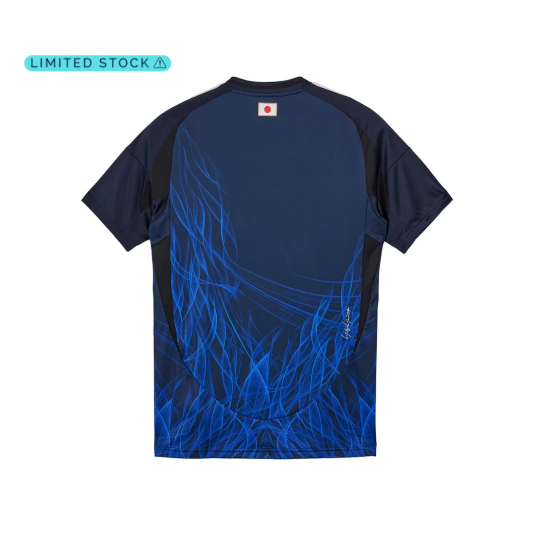 Japan Home Jersey 2024/2025