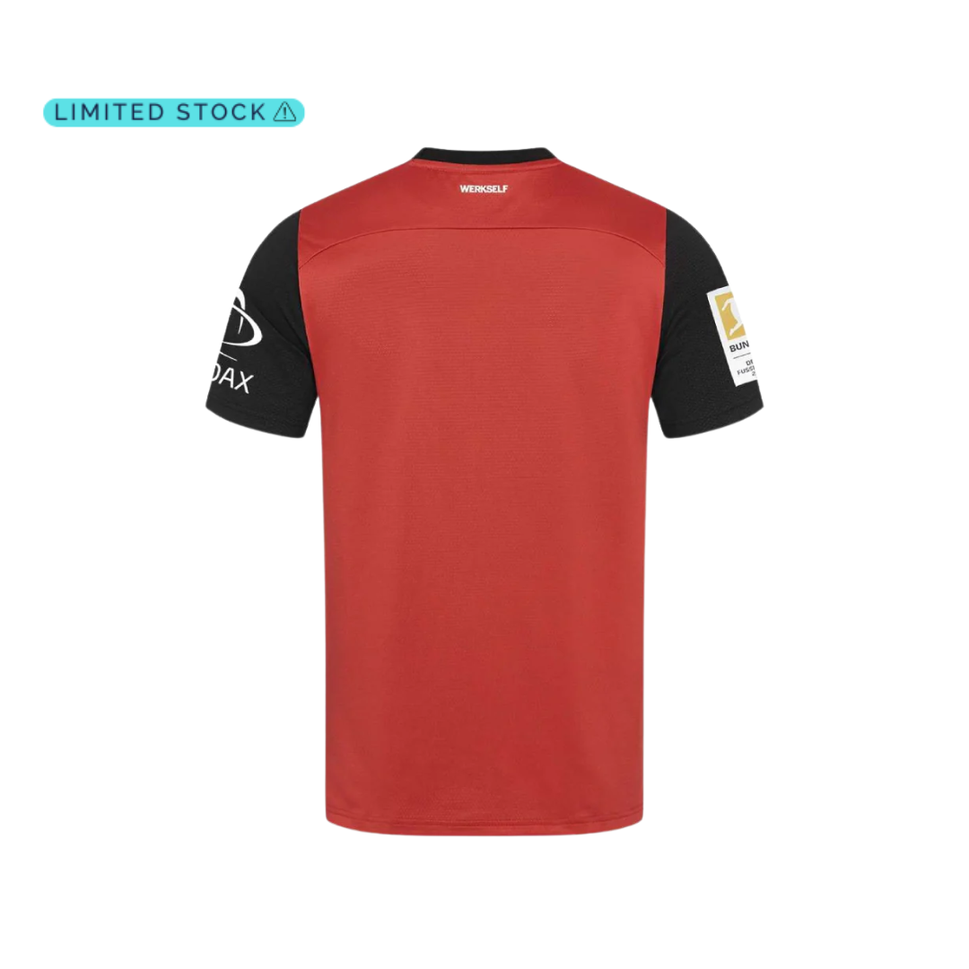 Bayer Leverkusen Home Jersey 2024/2025