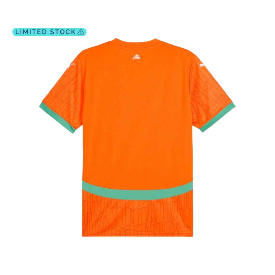 Ivory Coast Home Jersey 2024/2025