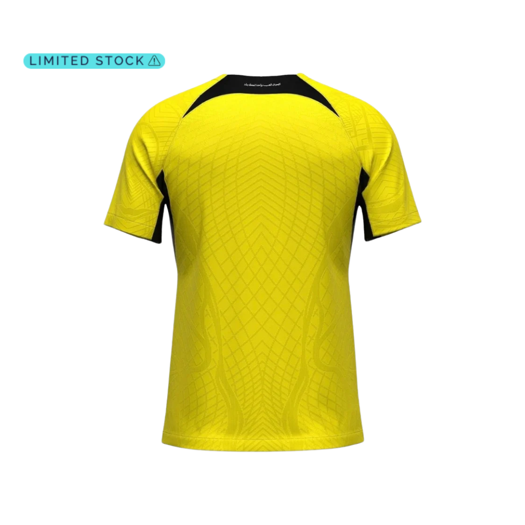 Al Ittihad Home Jersey 2024/2025