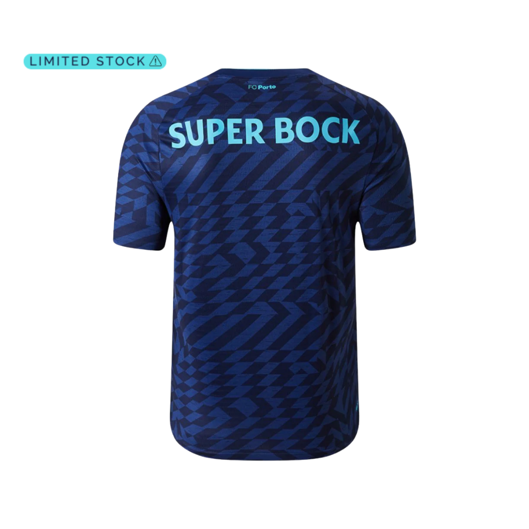 FC Porto Third Jersey 2024/2025