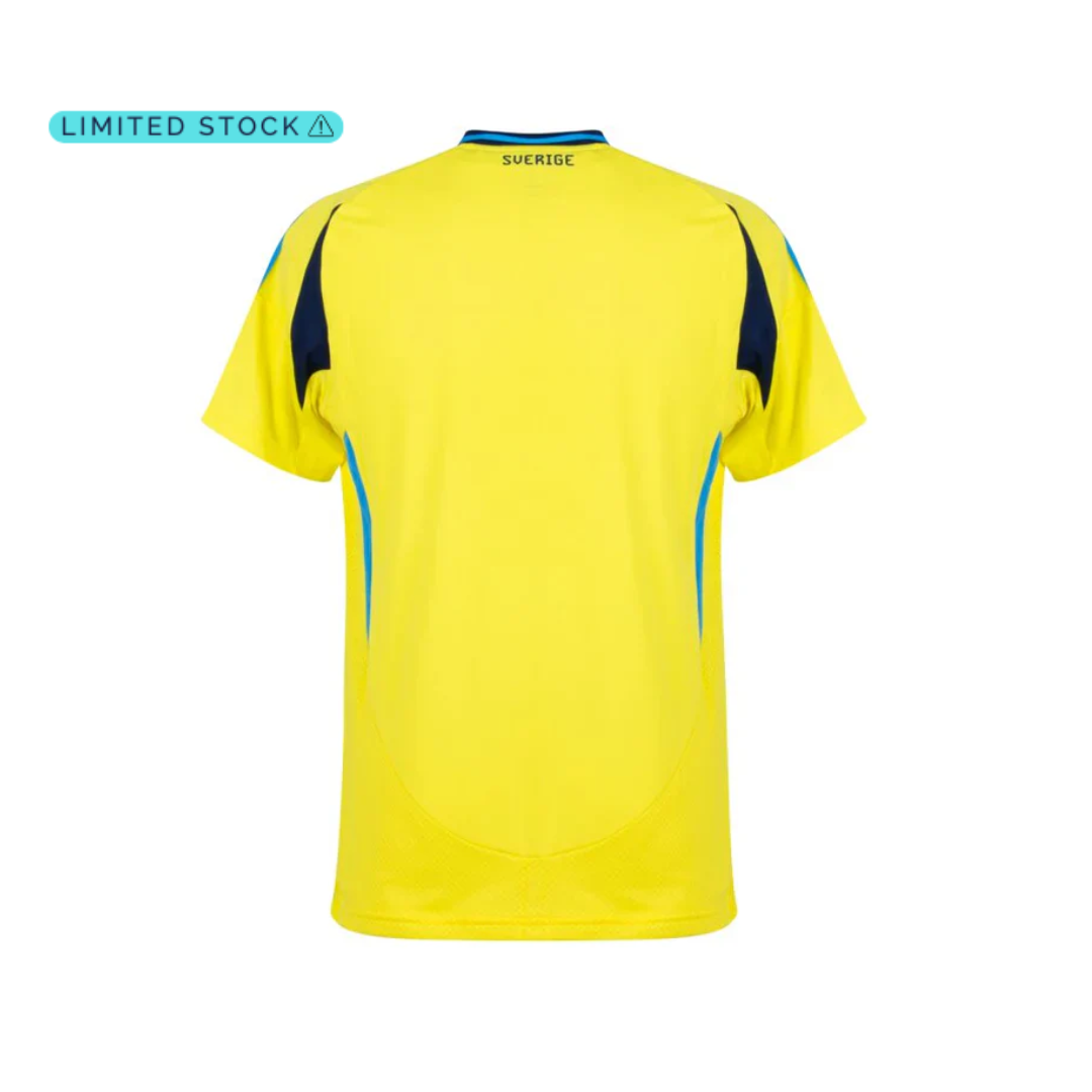 Sweden Home Jersey 2024/2025