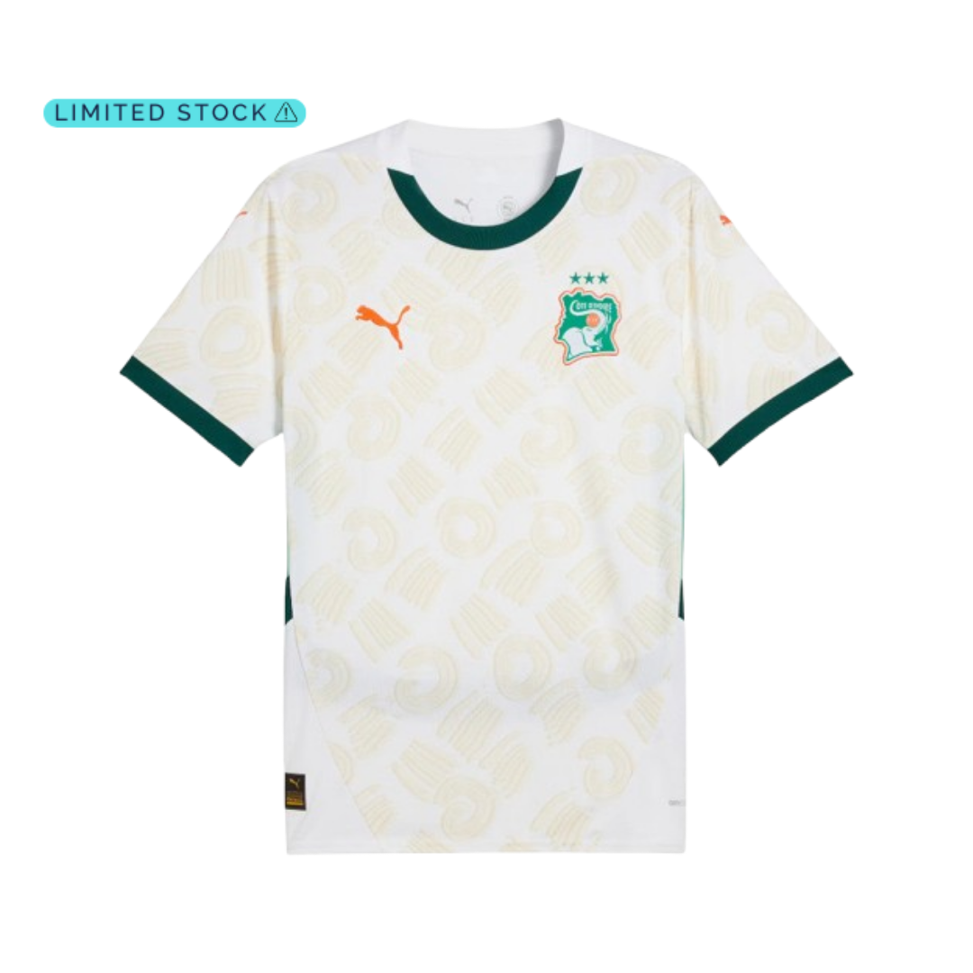 Ivory Coast Outer Jersey 2024/2025