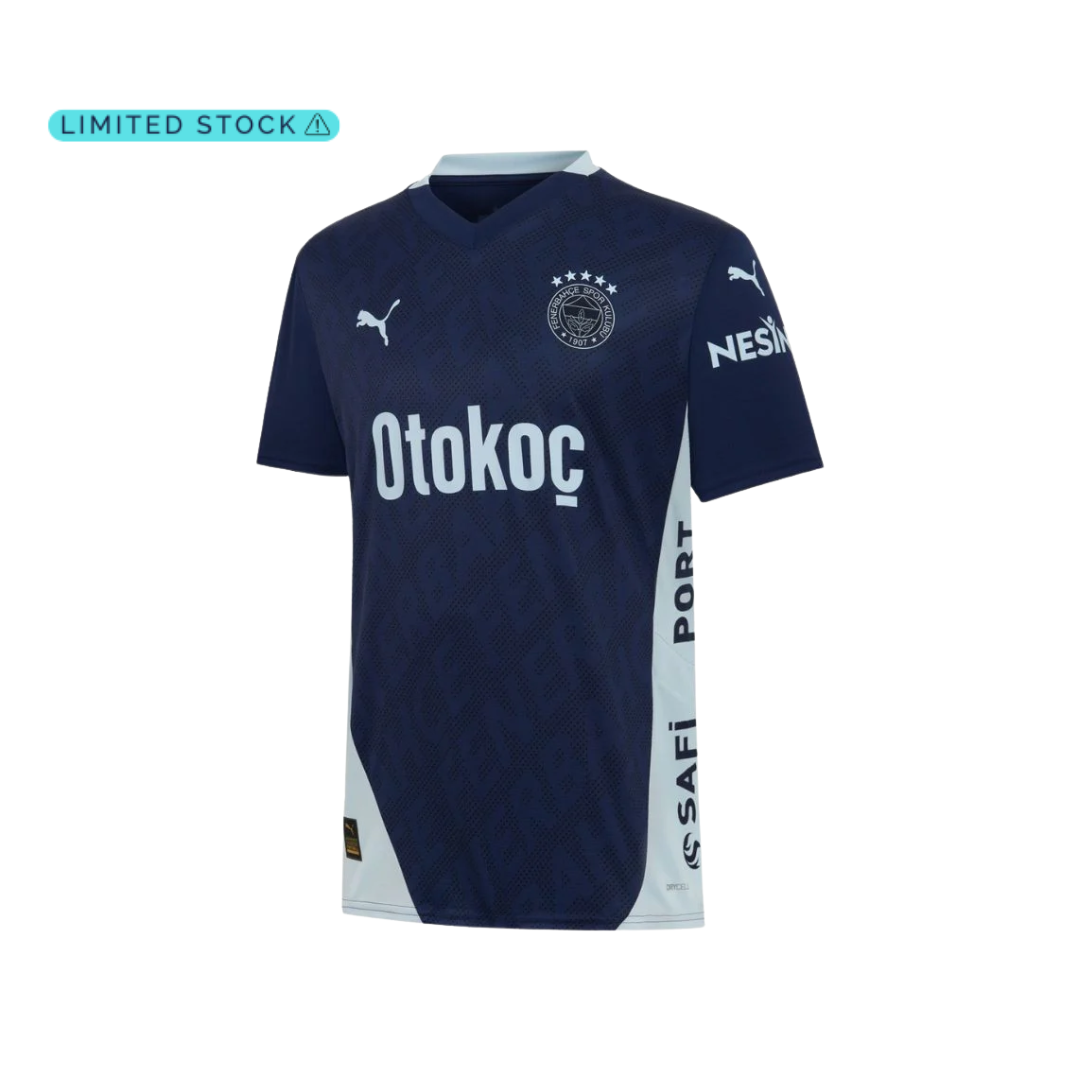 Fenerbahçe Third Jersey 2024/2025