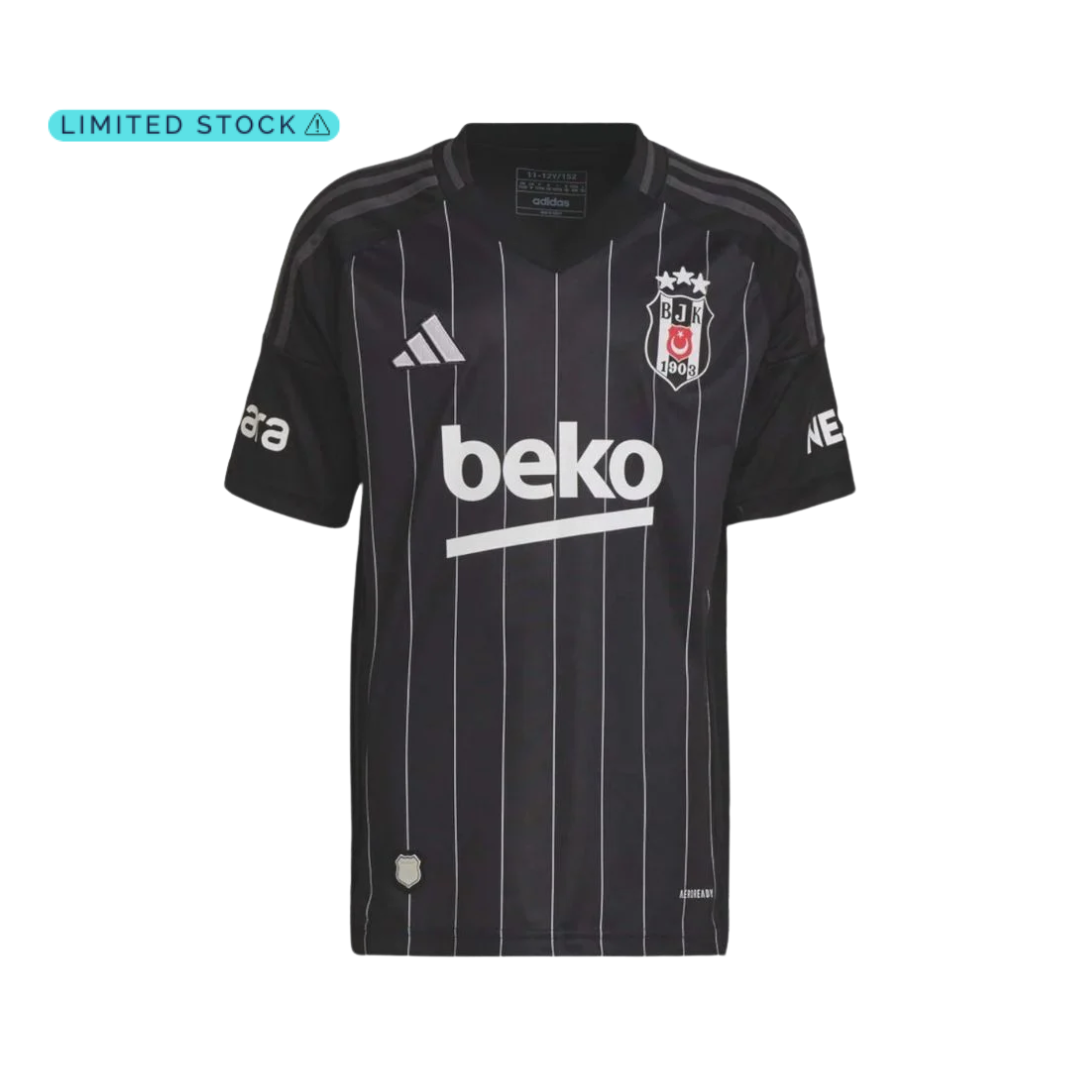 Beskitas Outer Jersey 2024/2025