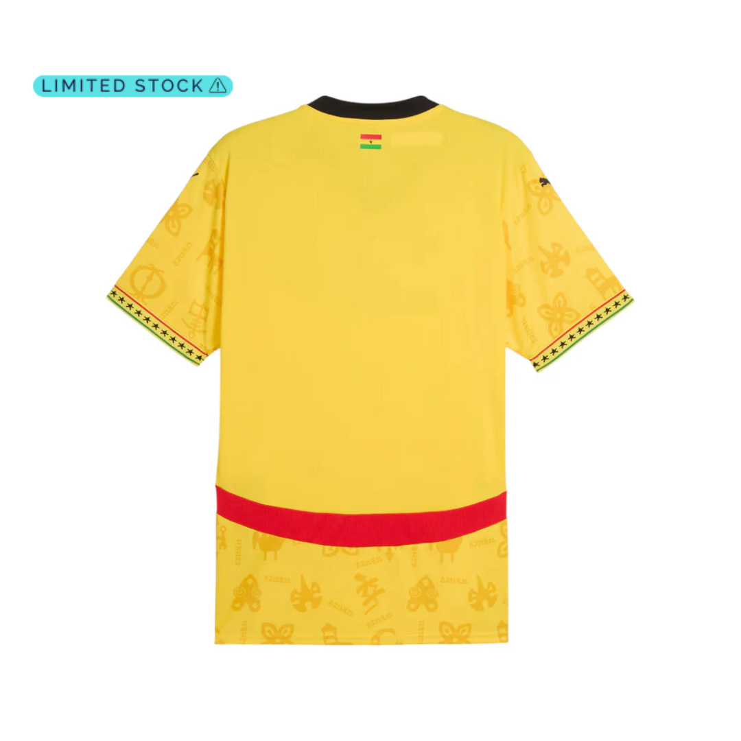 Ghana Outer Jersey 2024/2025