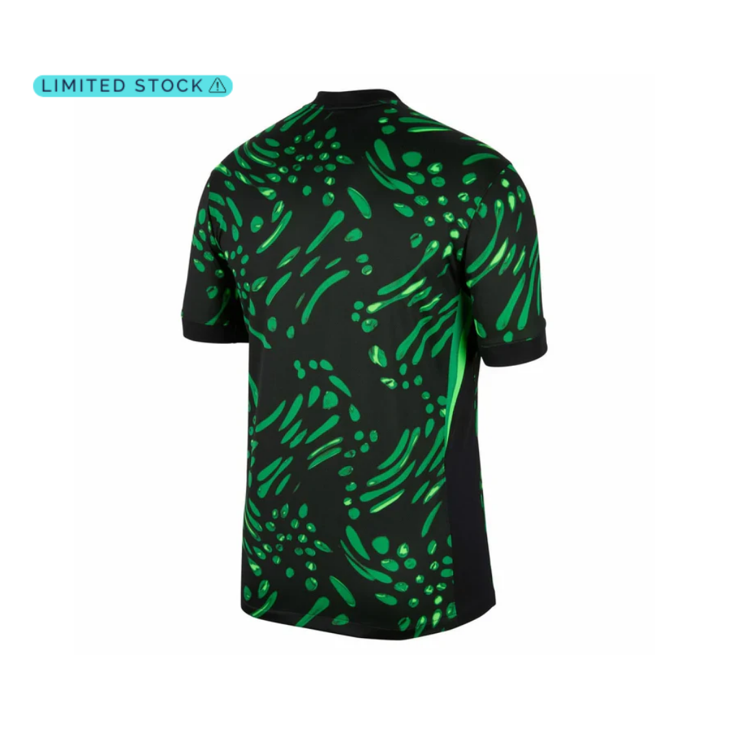 Nigeria Outer Jersey 2024/2025