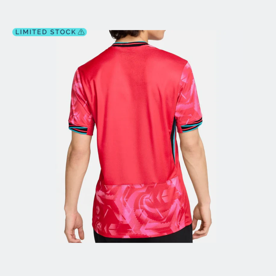 South Korea Home Jersey 2024/2025
