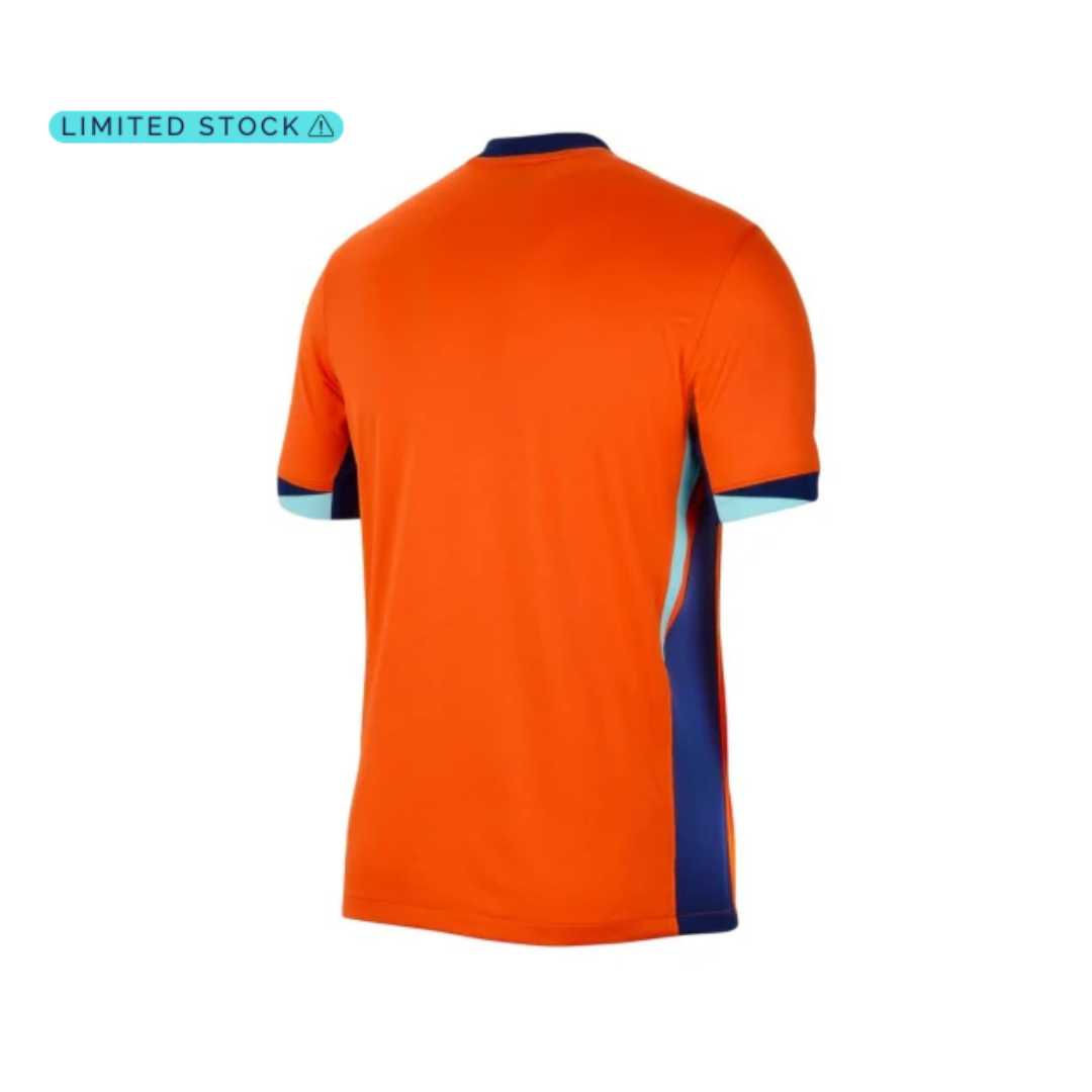 Netherlands Home Jersey 2024/2025