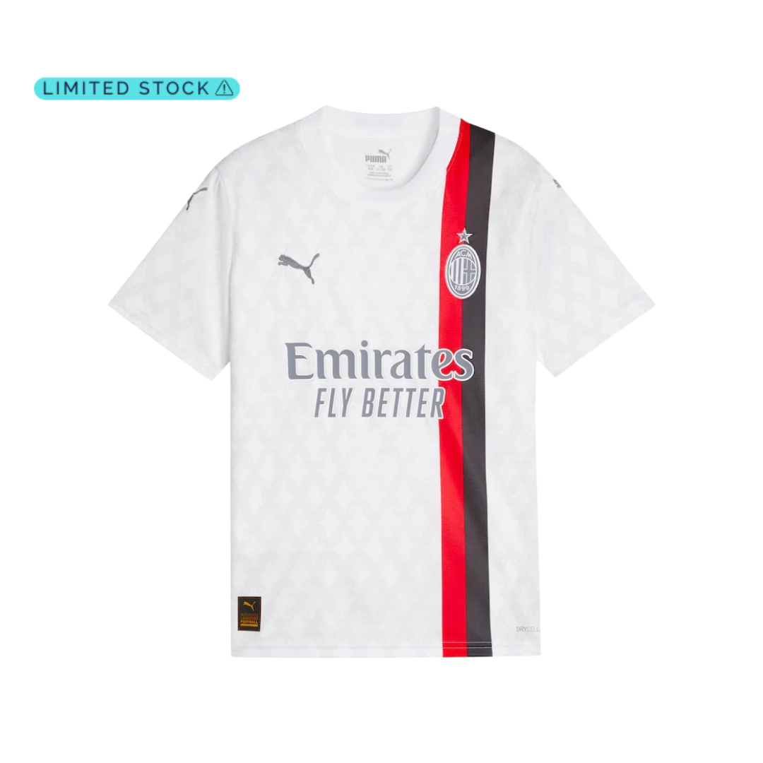 AC Milan Outer Jersey 2024/2025