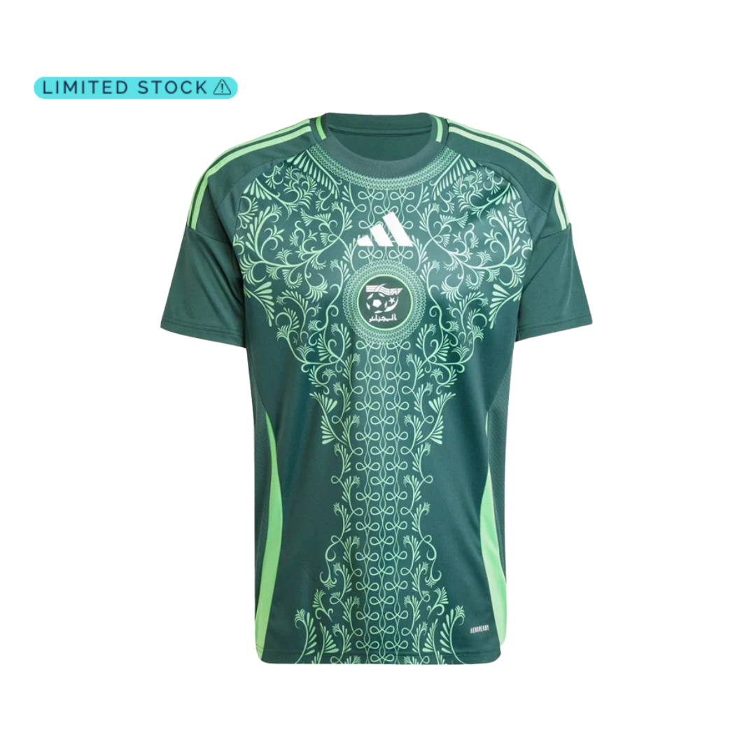 Algeria Home Jersey 2024/2025
