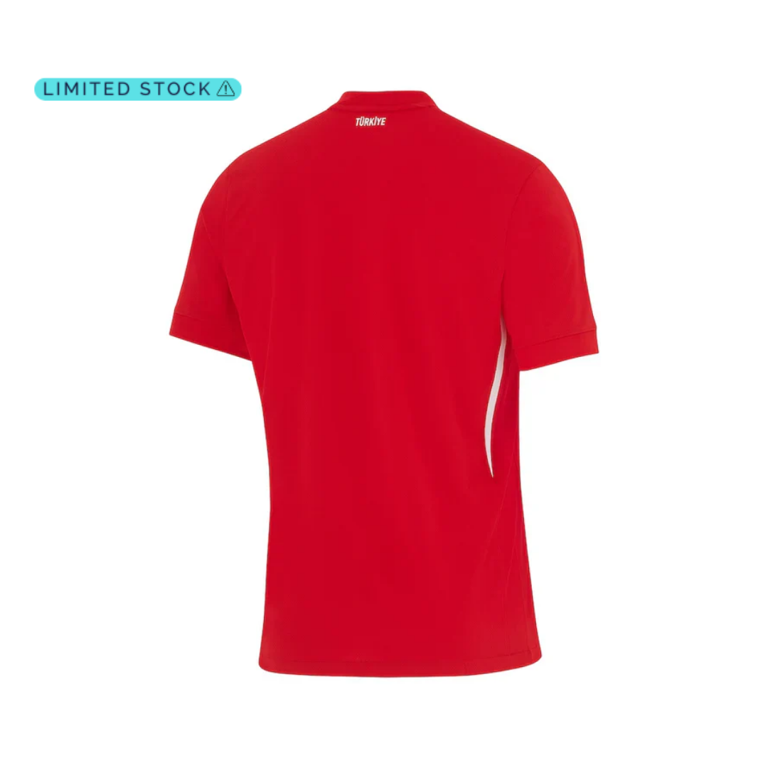 Turkey Outer Jersey 2024/2025