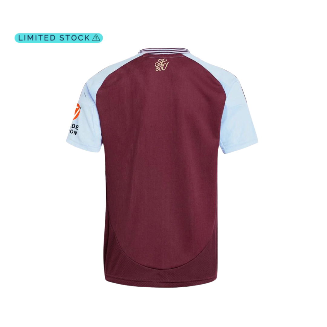 Aston Villa Outer Jersey 2024/2025