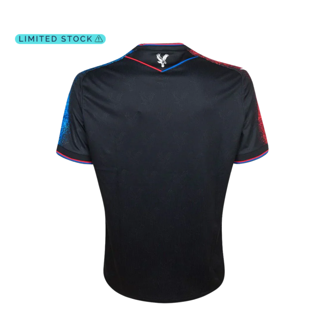 Crystal Palace Third Jersey 2024/2025