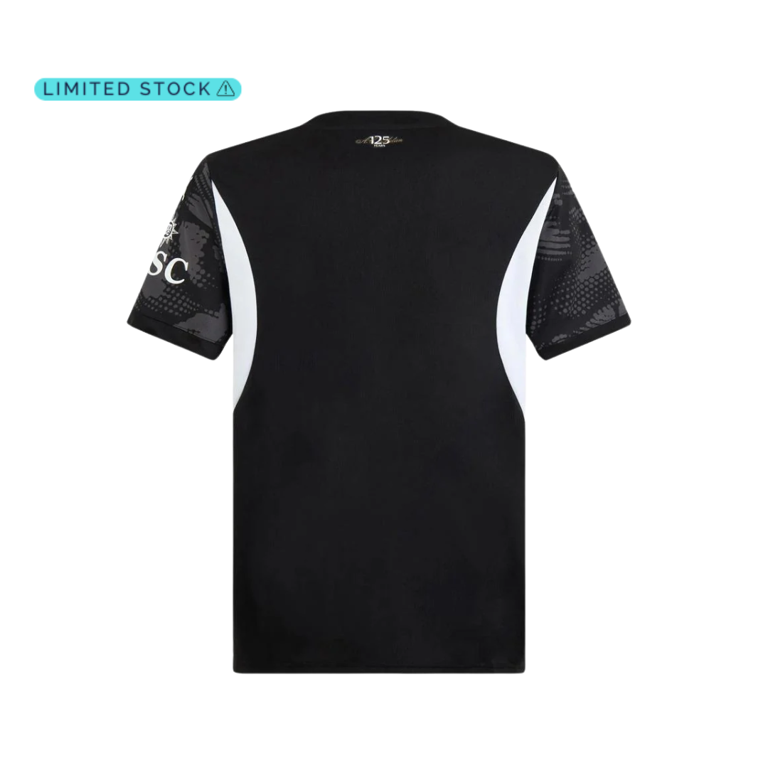AC Milan goalkeeper jersey 2024/2025