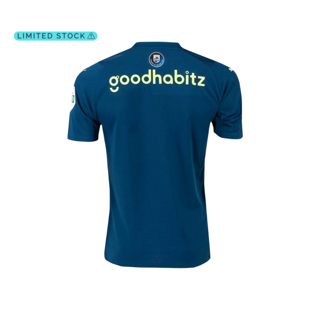 PSV Eindhoven Third Jersey 2024/2025