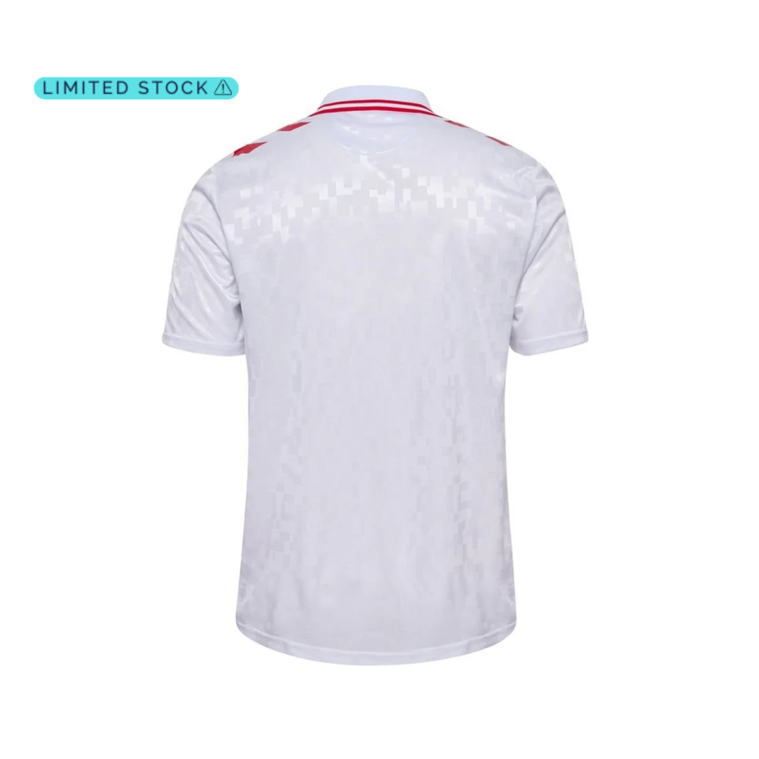 Denmark Outer Jersey 2024/2025