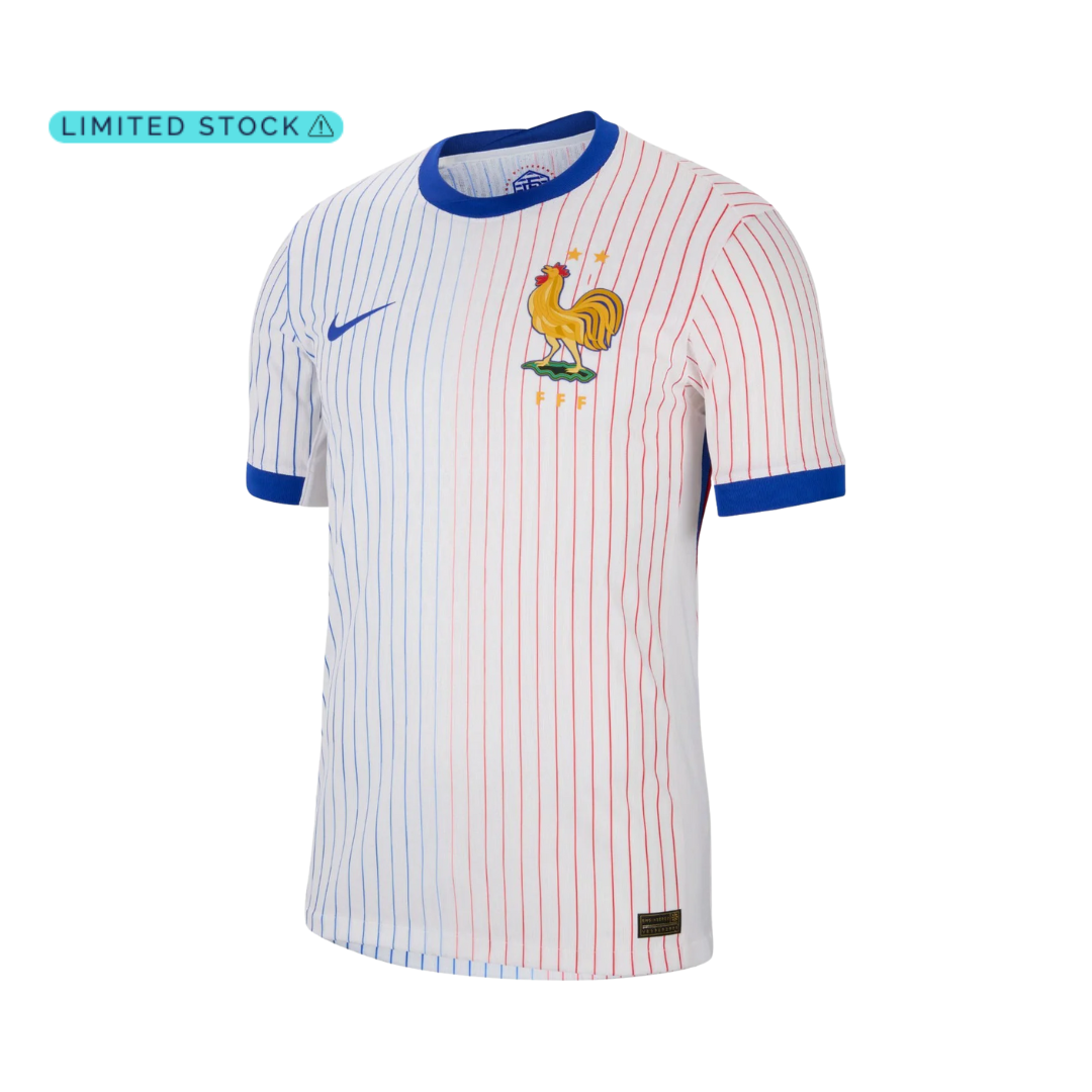 France Outer Jersey 2024/2025