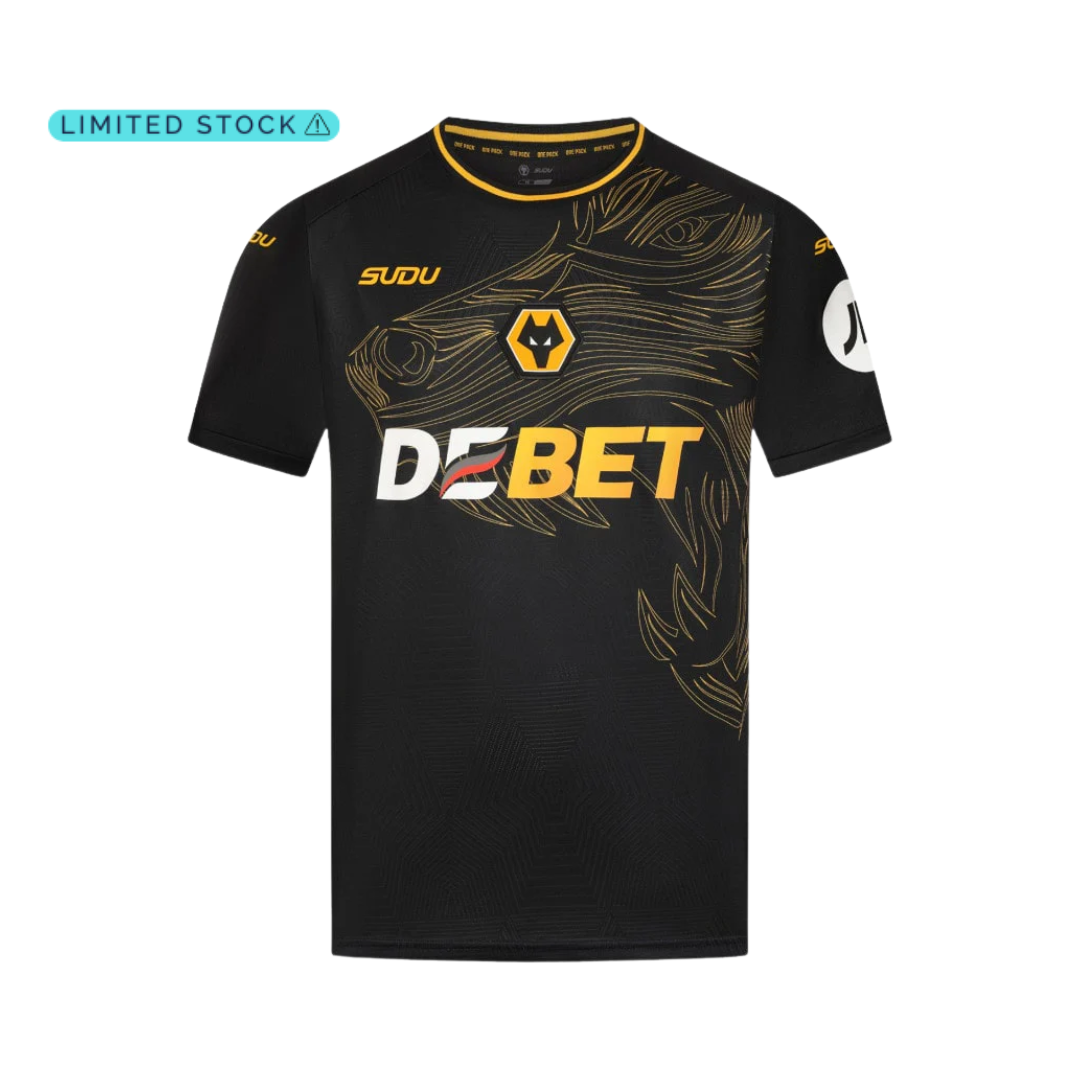 Wolverhampton Outer Jersey 2024/2025