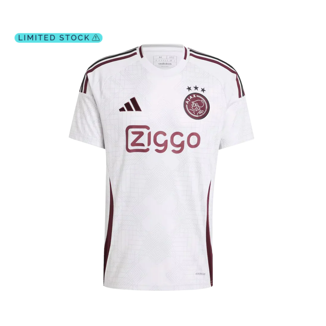 Ajax Amsterdam Third Jersey 2024/2025