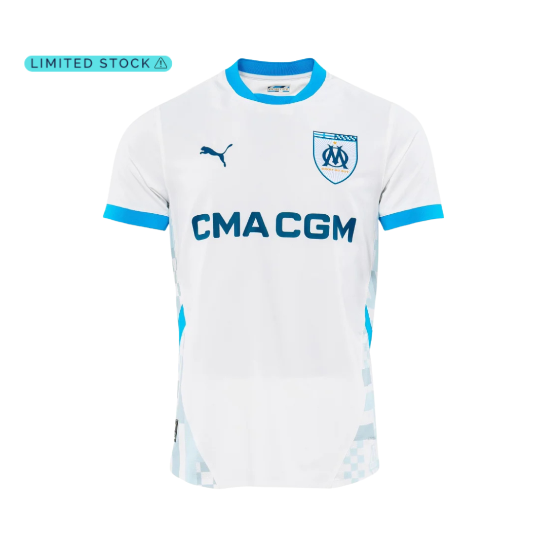 OM Home jersey 2024/2025