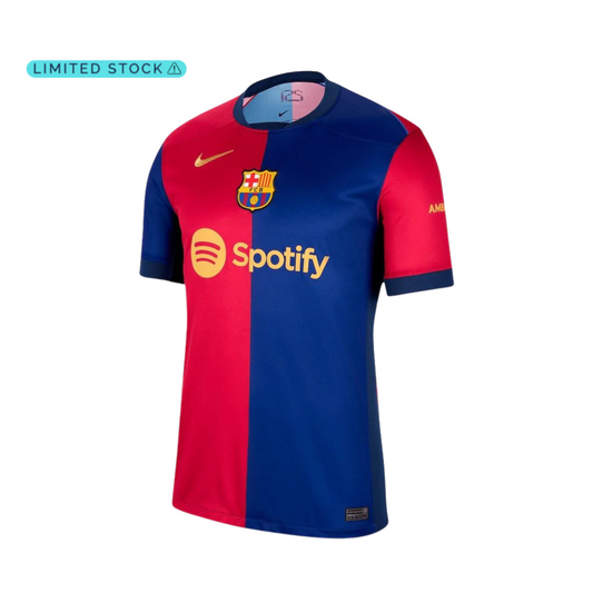 FC Barcelona Home Jersey 2024/2025