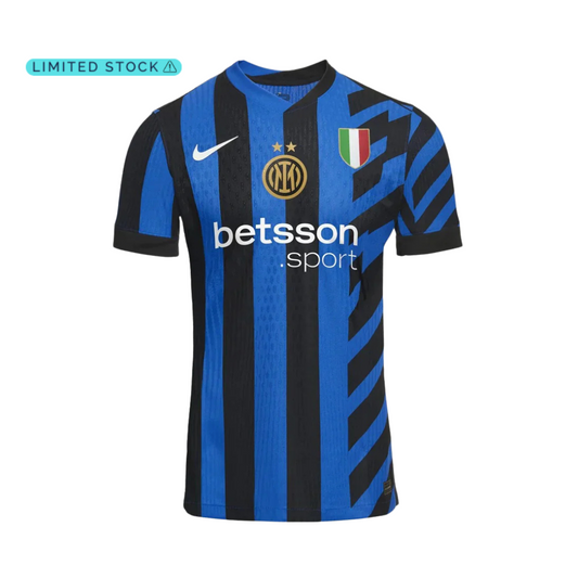 Inter Milan Home jersey 2024/2025