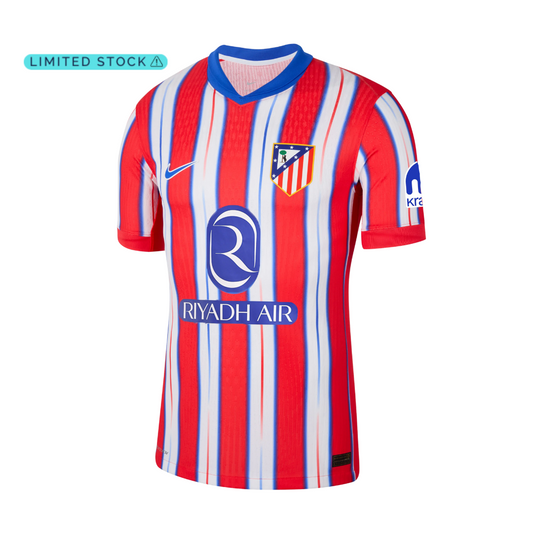 Atlético Madrid Home Jersey 2024/2025