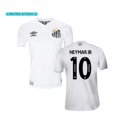 Santos FC Home Jersey 2024/2025