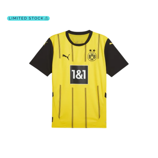 Dortmund Home Jersey 2024/2025