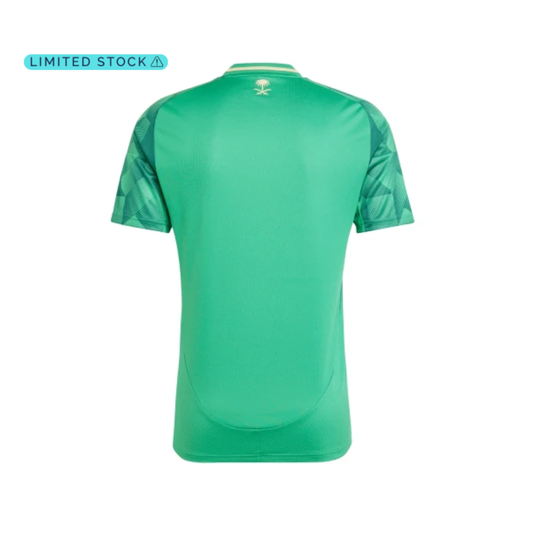 Saudi Arabia Home Jersey 2024/2025