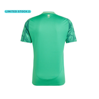 Saudi Arabia Home Jersey 2024/2025