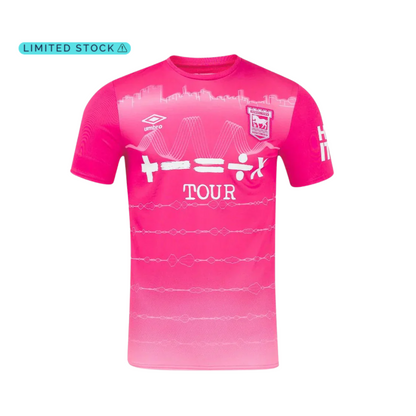 Ipswich Town Third Jersey 2024/2025