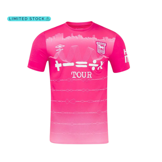 Ipswich Town Third Jersey 2024/2025
