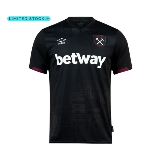 West Ham Outer Jersey 2024/2025