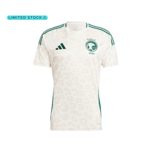 Saudi Arabia Outer Jersey 2024/2025