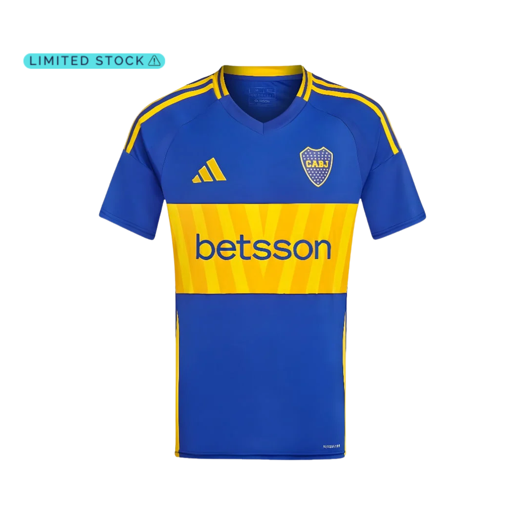 Boca Junior Home Jersey 2024/2025