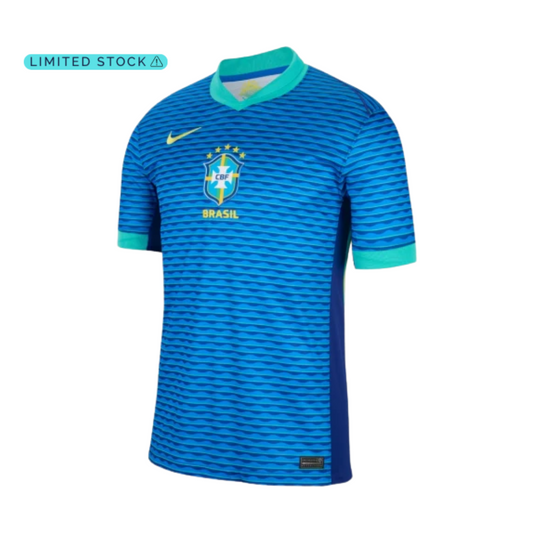 Brazil Outer Jersey 2024/2025